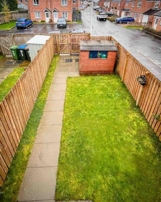 Loch Leven Getaway - 2 Bed House Apartment Kinross Exterior photo