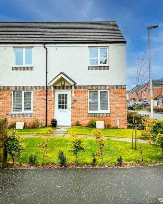 Loch Leven Getaway - 2 Bed House Apartment Kinross Exterior photo